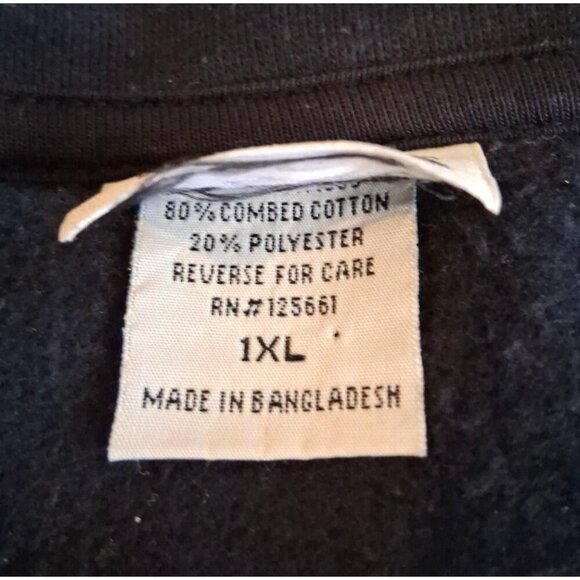 Isaac's Designs LadyBug themed Zip up Vest women's rhinestones 1X  Vest cotton - Picture 7 of 7